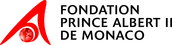 Logo de la Fondation Prince Albert II de Monaco